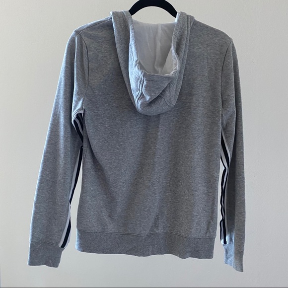 Adidas Zip Up Hoodie - Picture 4 of 4